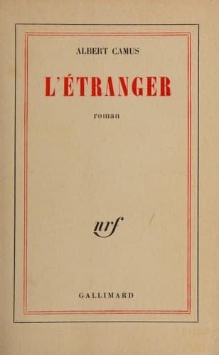 L'Étranger