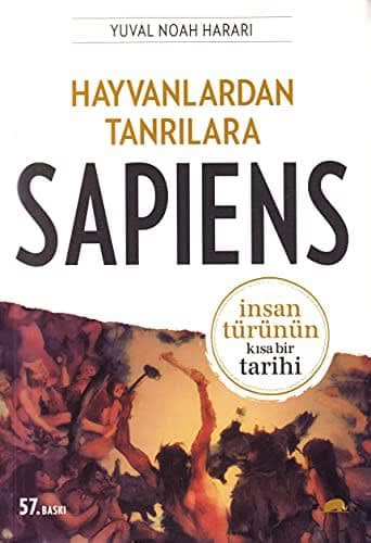 Sapiens : İnsanlığın Kısa Bir Tarihi