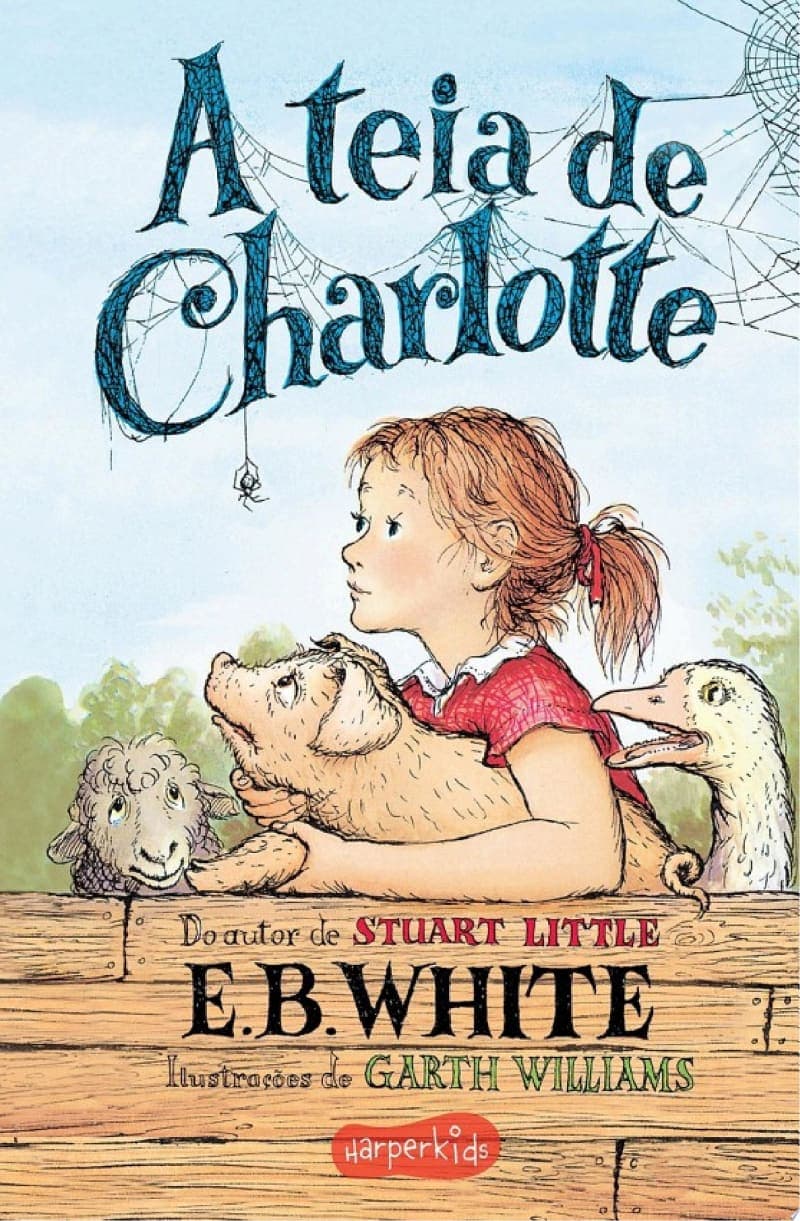 A Teia de Charlotte