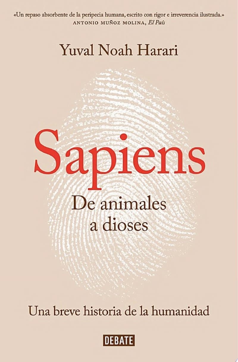 Homo Sapiens: Una breve historia de la especie humana