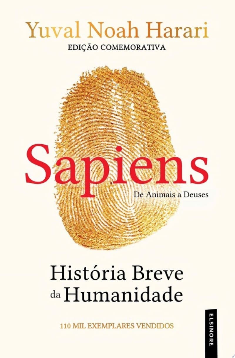 Homo Sapiens: Uma Breve História da Espécie Humana