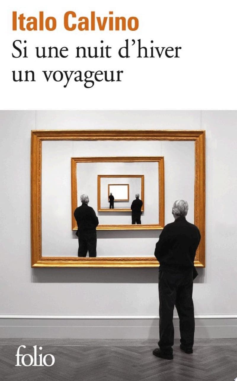 Si une nuit d'hiver un voyageur
