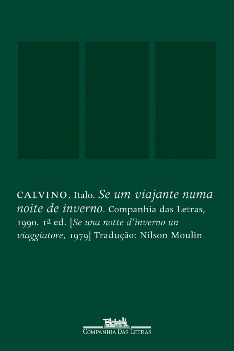 Se um viajante numa noite de inverno