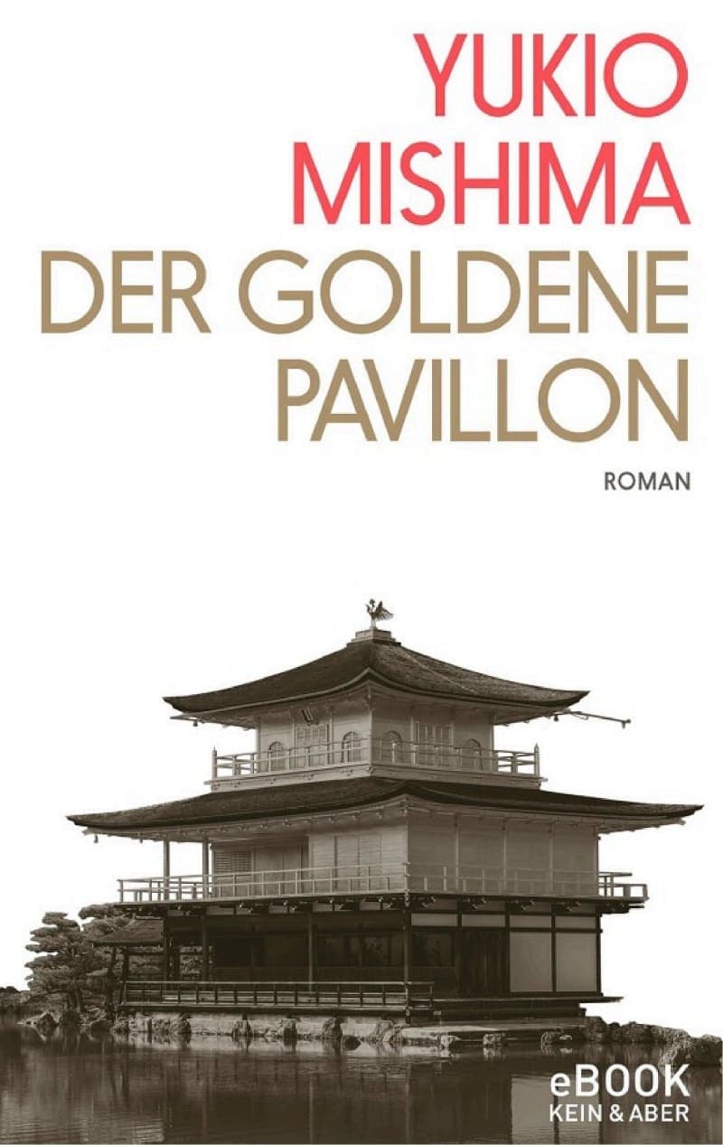 Goldener Pavillon Tempel