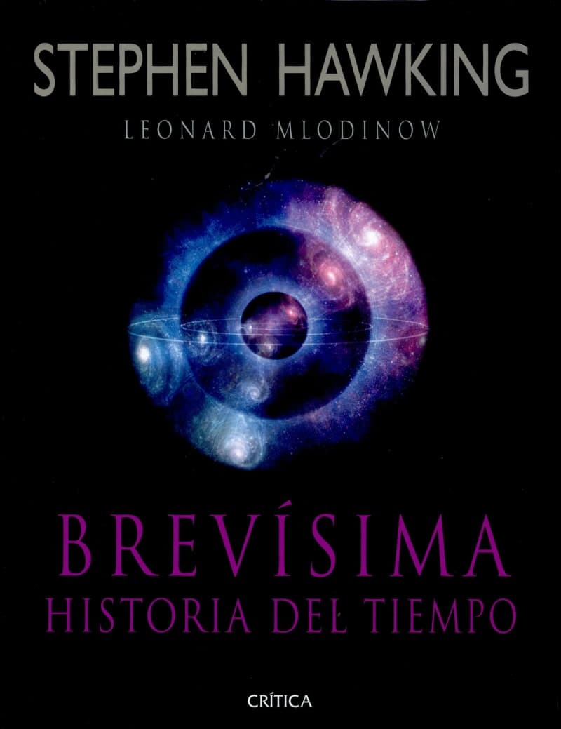 Una breve historia del tiempo
