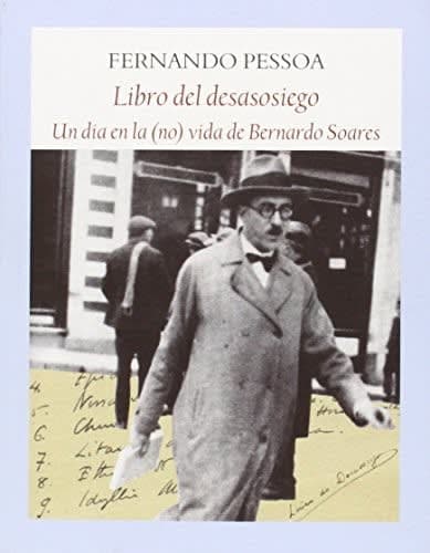 El libro del desasosiego