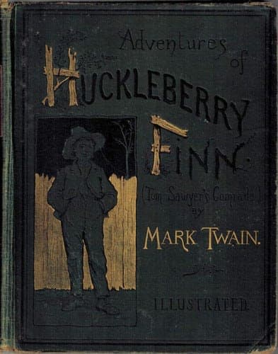Las aventuras de Huckleberry Finn
