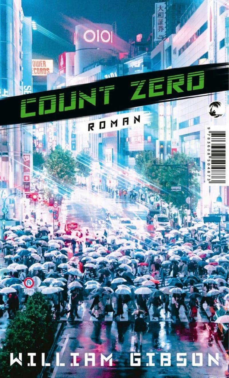 Warum man Neuromancer lesen sollte? Eine detaillierte Analyse